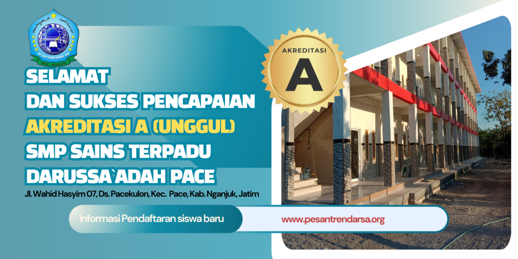 SMP Sains Terpadu Raih Akreditasi A sebagai Bukti Kualitas Pendidikan Unggul